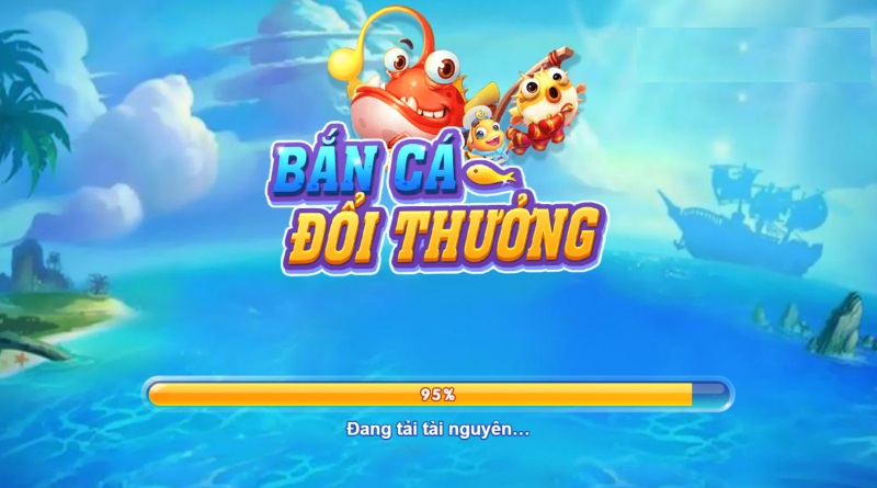 Game Bắn Cá Thabet - Phiên Bản Hoàn Hảo Của Trò Chơi Câu Cá Truyền Thống