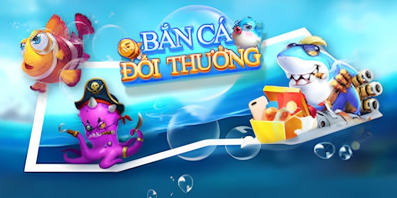 Game Bắn Cá Thabet - Phiên Bản Hoàn Hảo Của Trò Chơi Câu Cá Truyền Thống